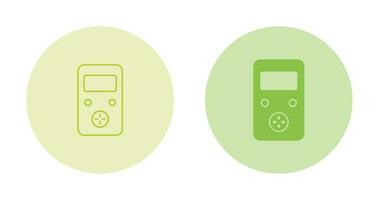 Console Vector Icon