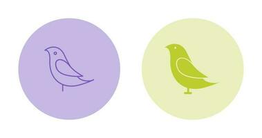 Birds Vector Icon