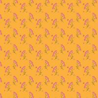 vector flower patterns