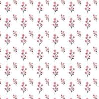 vector flower patterns