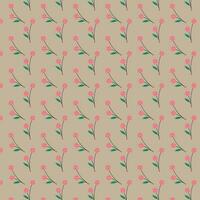 vector flower patterns