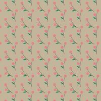 vector flower patterns