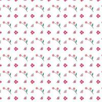 vector flower patterns