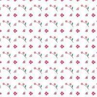 vector flower patterns