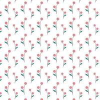 vector flower patterns