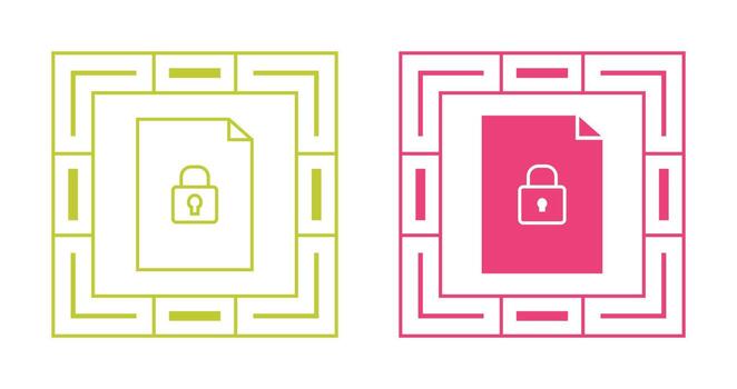 document Vector Icon