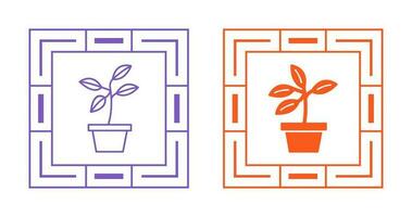 plant Vector Icon