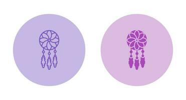 Dream Catcher Vector Icon