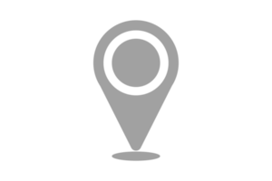 Business icon - Location With transparent Background png