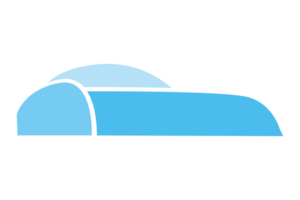 título frontera elemento con transparente antecedentes png