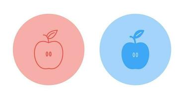 Apple Vector Icon