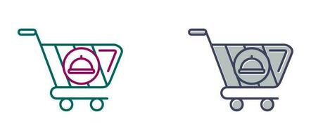 cart Vector icon