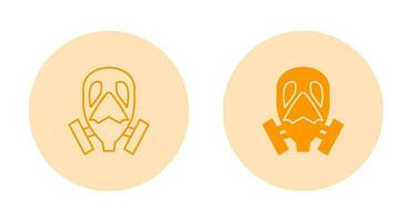 Oxygen Mask Vector Icon