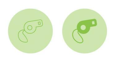 Whistle Vector Icon