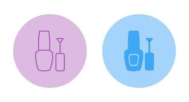 Nailpolish Vector Icon