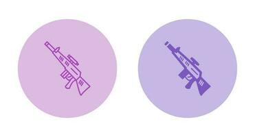 Sniper Vector Icon