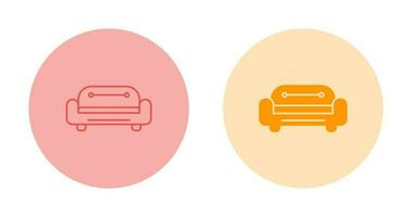 Sofa Vector Icon