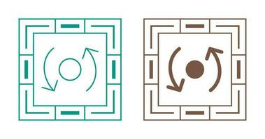 Refresh Vector Icon
