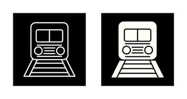 rail Vector Icon