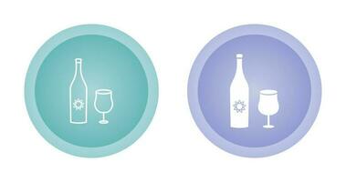 Drinks Vector Icon