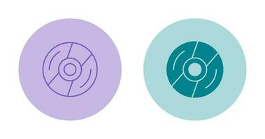 Cd Vector Icon