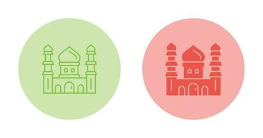 Mosque Vector Icon