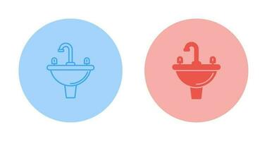 Basin Vector Icon