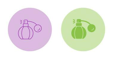 Fragrance Vector Icon