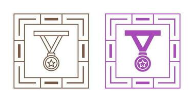 Medal Vector Icon