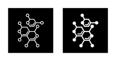 Molecule Vector Icon