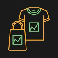 Merchandising Vector Icon