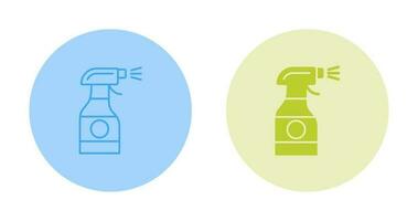 Cleaning Spray Vector Icon