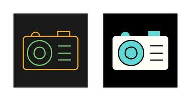 Camera Vector Icon