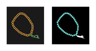 Prayer Beads Vector Icon