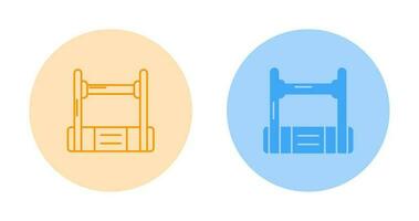 machine Vector Icon