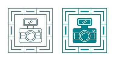 Camera Vector Icon