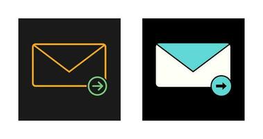 Send message Vector Icon