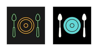 Meal Vector Icon