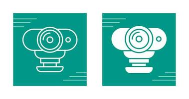 Camera Vector icon