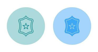 badge Vector Icon