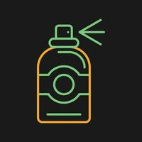 Spray Vector Icon