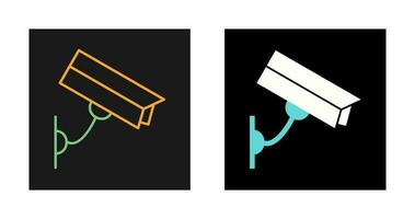 CCTV Camera Vector Icon