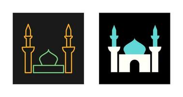 Mosque Vector Icon