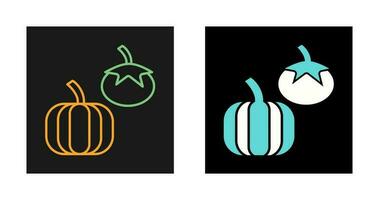 Vegetables Vector Icon