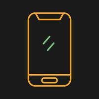 Smartphone Vector Icon