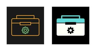 Toolbox Vector Icon