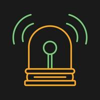 Danger Vector Icon