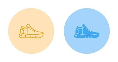 Sneakers Vector Icon