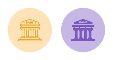 bank Vector icon