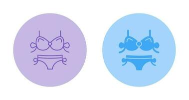 Bikini Vector Icon